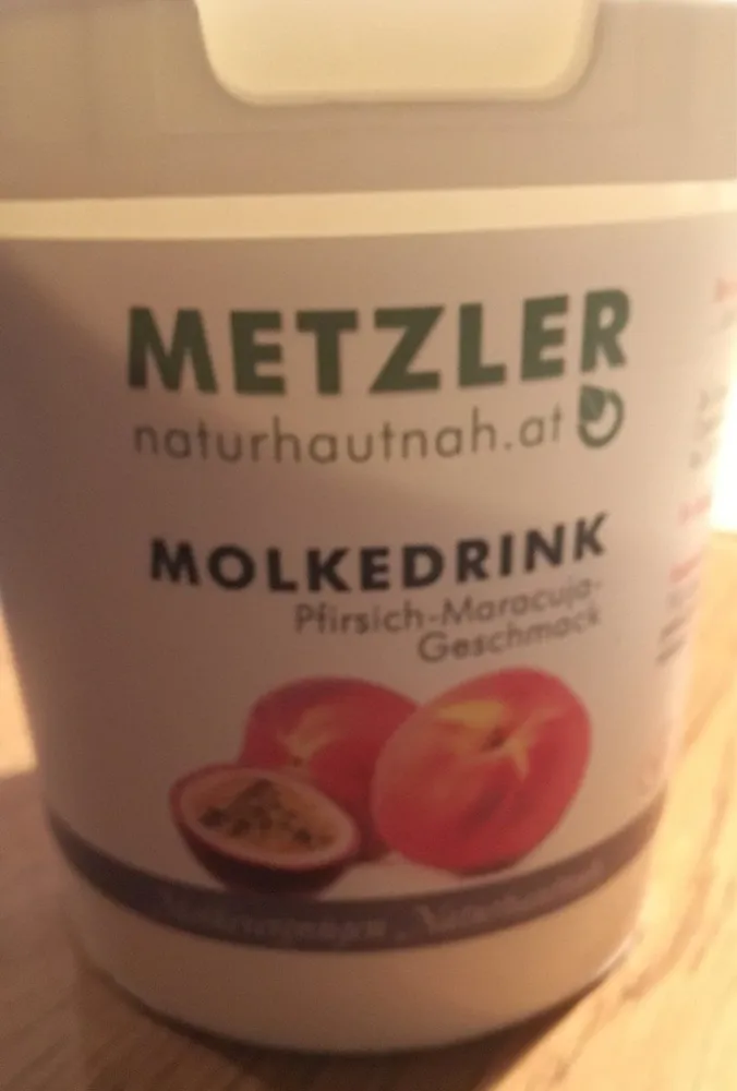 Boisson au lactoserum