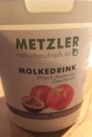 Boisson au lactoserum