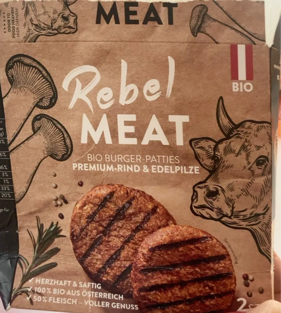 Rebel Meat