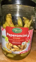 Peperoncini Scharf