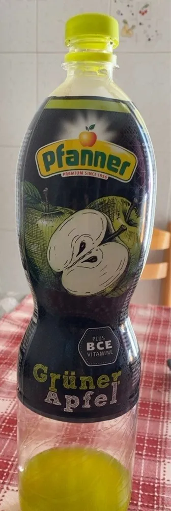 Grüner Apfel