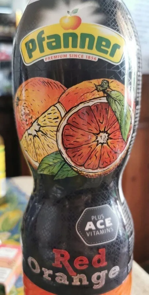 Red Orange