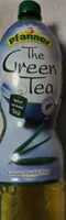 The green tea