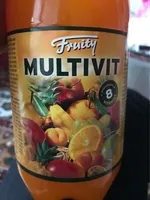 Multivit 1,5l Pet-flasche Fruity