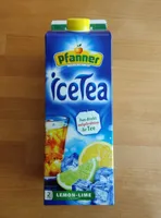 Ice Tea - Lemon Lime