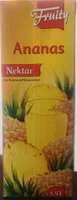 Nettare d'ananas a base di succo concentrato