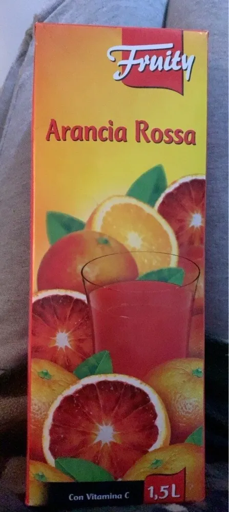 Blutorange