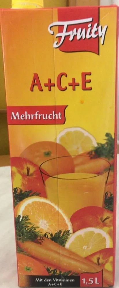 Mehrfrucht