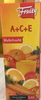 Mehrfrucht