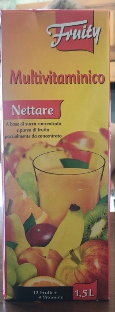 Multivitaminico
