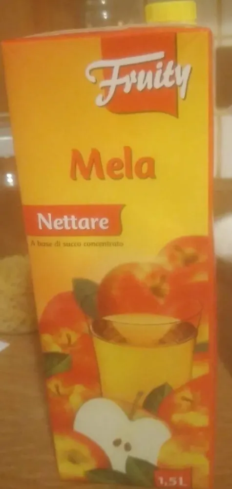 Succo di mela