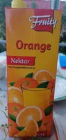 Fruity orange