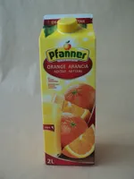 Orange Arancia Nektar Nettare