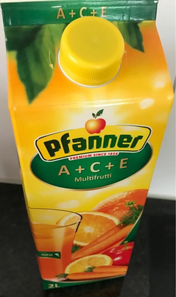 pfanner A+c+e