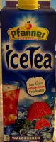 Ice Tea Waldbeeren