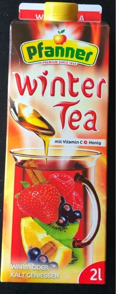 Winter Tea Pfanner
