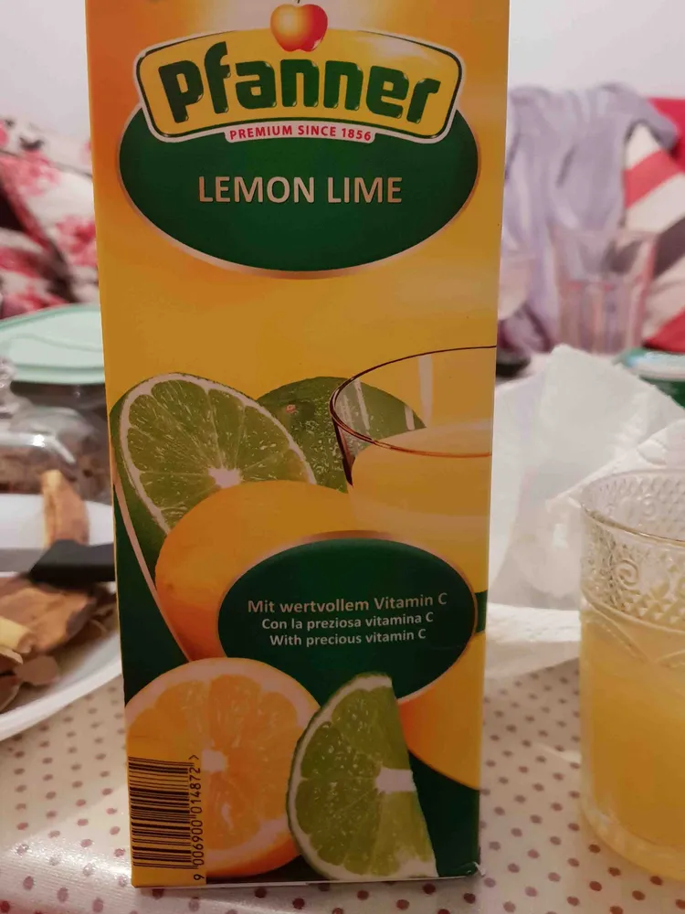 Lemon-lime