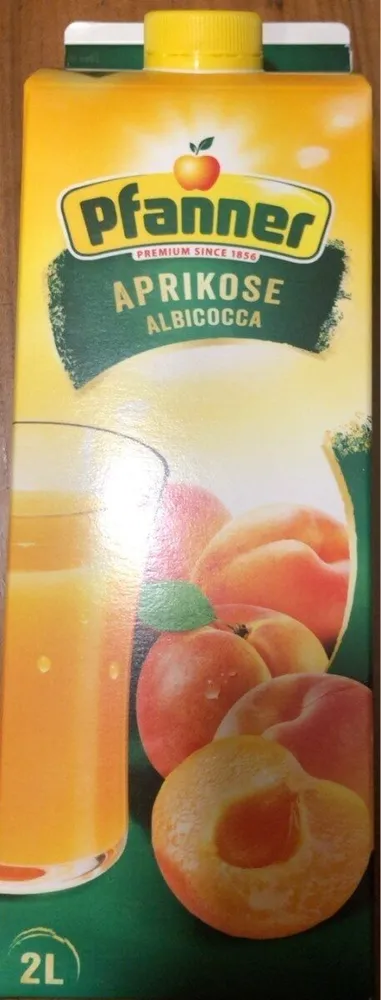 Aprikose