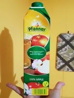 Pfanner Juice Apple Pomme