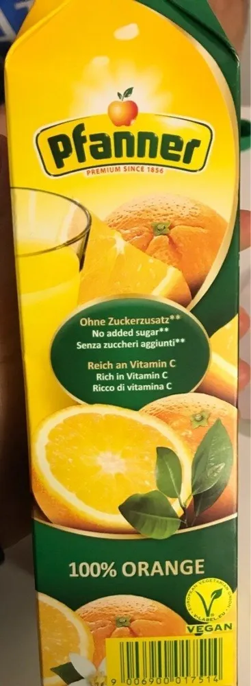 100% orange