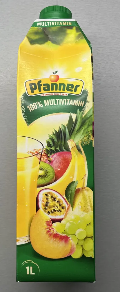 100% Multivitamin