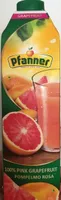 Pfanner Pink Grapefruit Juice (1 LTR)