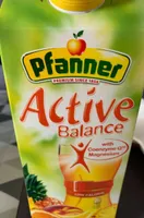Pfanner Active Balance +Omega3+Q10, Multivitamin...