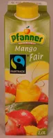 Pfanner Mango Fair