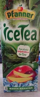 Mango-Maracuja IceTea