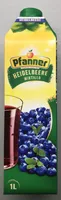 Saft Heidelbeere Mirtillo