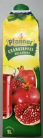 Pfanner Juice Granatapfel Melagran