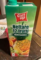 Nettare 12 frutti multivitaminico
