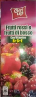 Frutti rossi e frutti di bosco