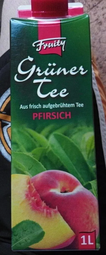 Grüner Tee