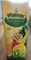 Multivitamin nectar