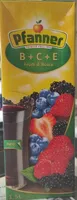 B+C+E frutti di bosco