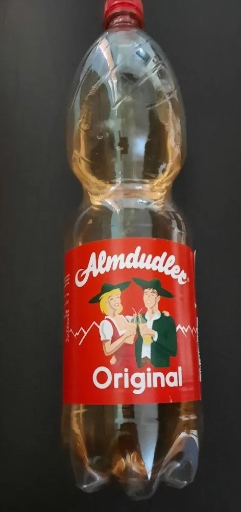 Alpenkräuterlimonade