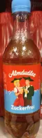 Almdudler zuckerfrei