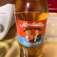 Almdudler zuckerfrei