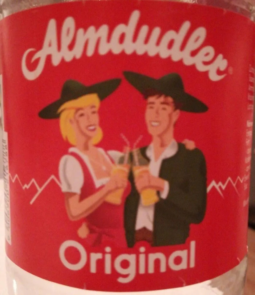 Almdudler Orginal