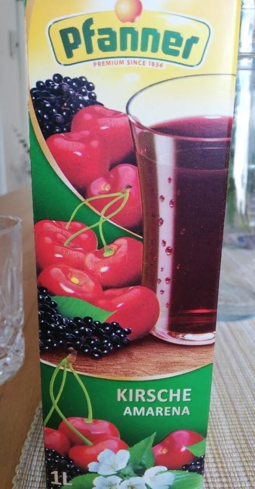 Kirschsaft