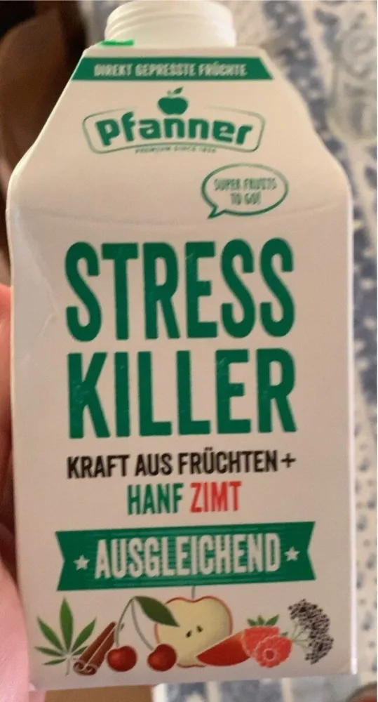 Stress killer