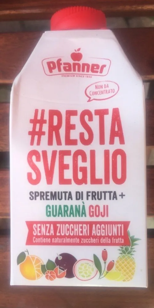 #RESTA SVEGLIO