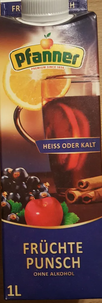 Früchtepunsch