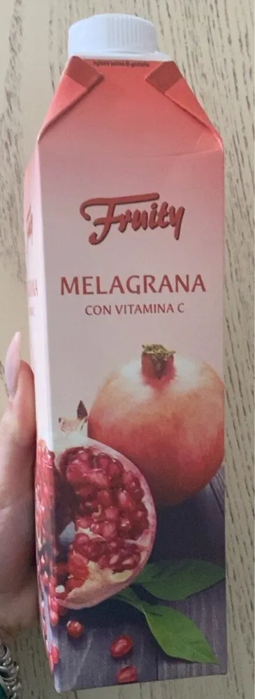 Melagrana con vitamina C