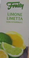 Frutty - Limone e limetta