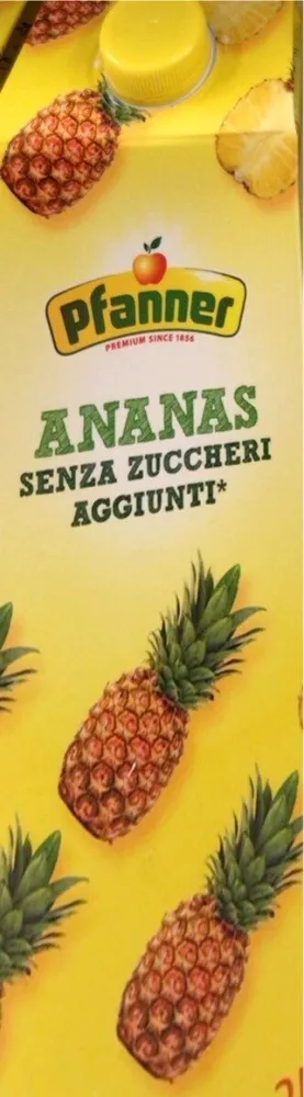 Bevanda ananas