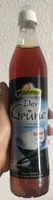 Der Grüne Zitrone-Kaktusfeige Sirup