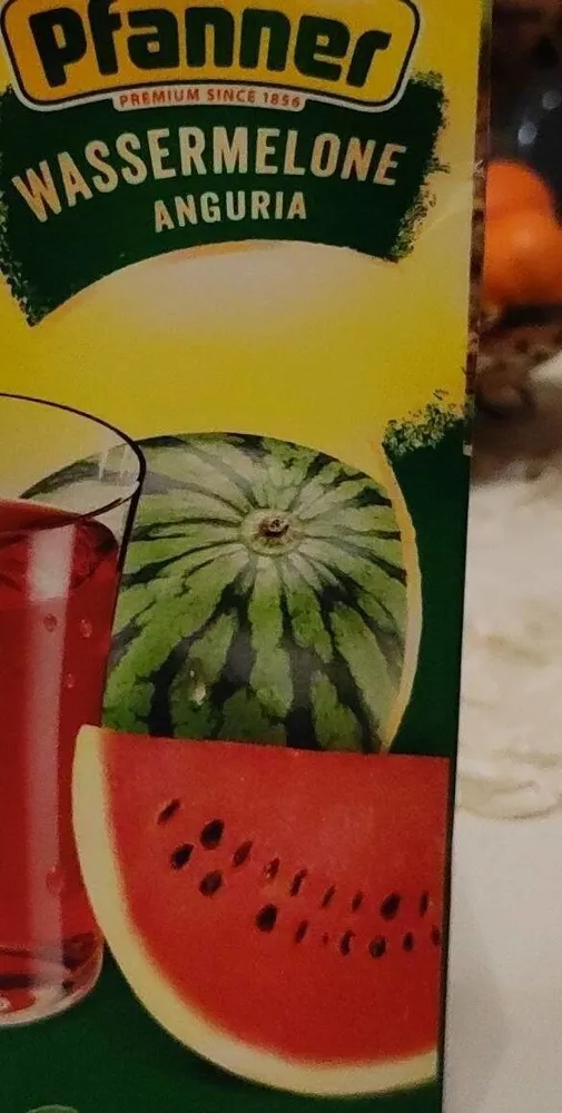 Wassermelone