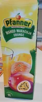 Pfanner Mango Maracuja orange